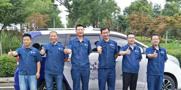 青島空壓機維修，睿寂行十幾年如一日堅守初衷……