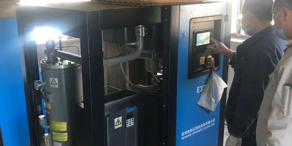 知道！空压机定期保养维护，还能更省电！