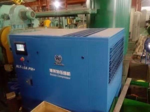 空壓機電機要定期加注潤滑脂，您知道嗎？
