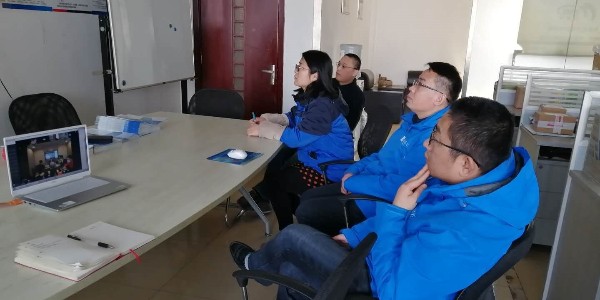 睿寂行|疫情之下服務(wù)不停，學(xué)習(xí)不止