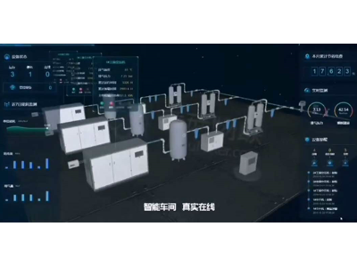 疫情倒逼，空壓站云智控系統(tǒng)勢在必行！