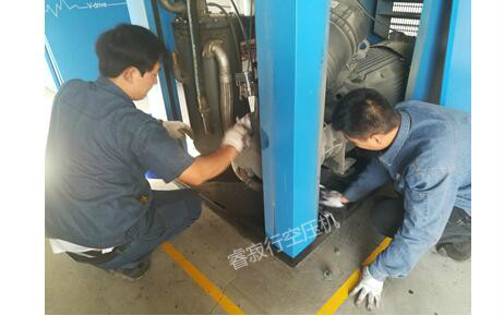 青島空壓機(jī)維修廠(chǎng)家哪家好