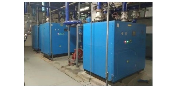 為空壓機建立專門的空壓站，應(yīng)注意些什么？