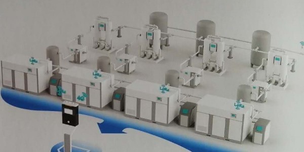 为什么要选择睿寂行空压站云智控？