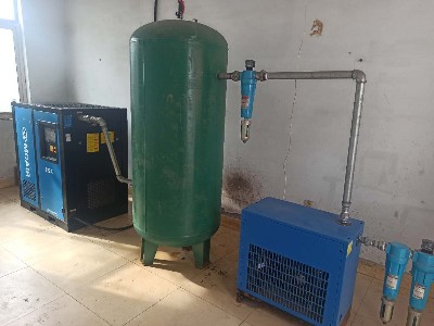 浅谈空压机储气罐的作用？