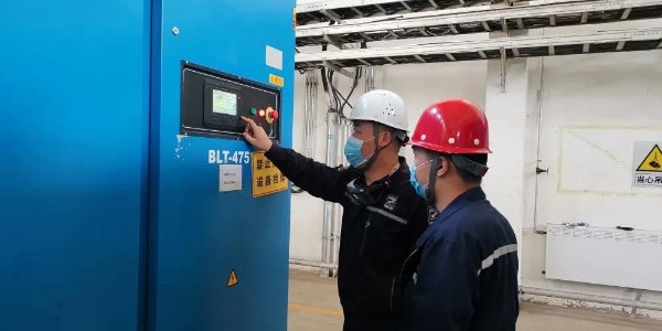 空压机房如何安全用电？
