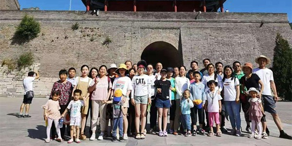 公司旅游篇| 醉美北京，睿寂行來(lái)啦