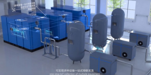 企业进行智慧空压站改造的意义！